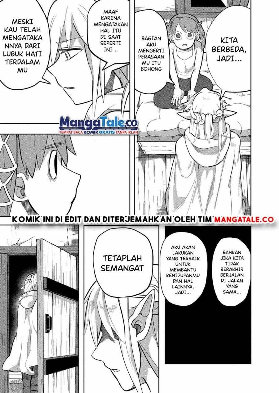 Isekai Arigatou Chapter 015