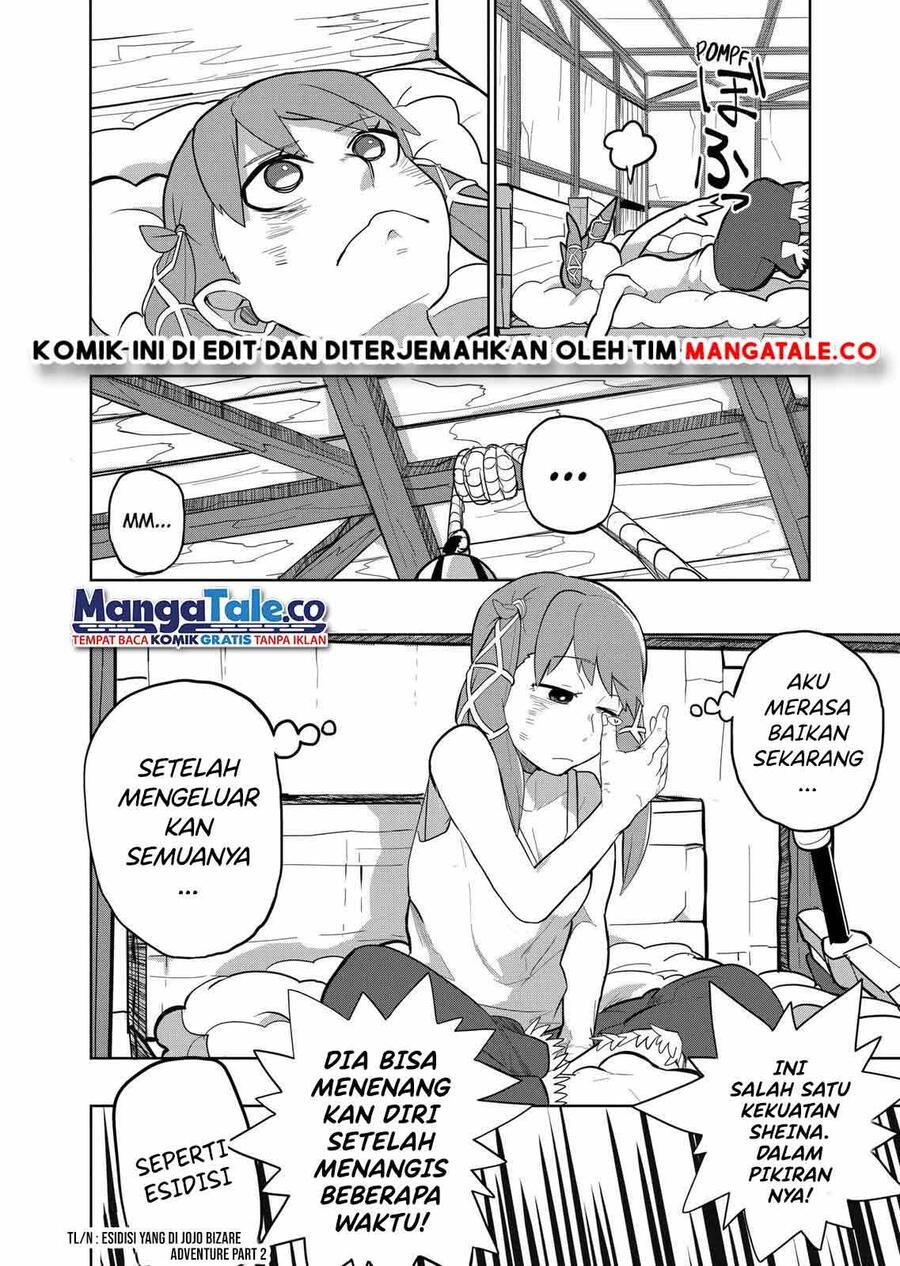 Isekai Arigatou Chapter 016