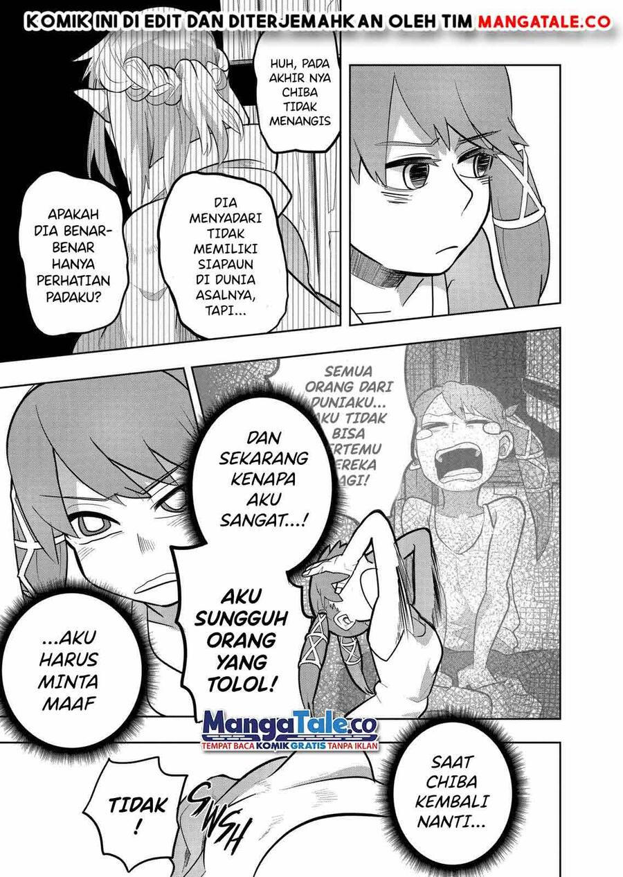 Isekai Arigatou Chapter 016