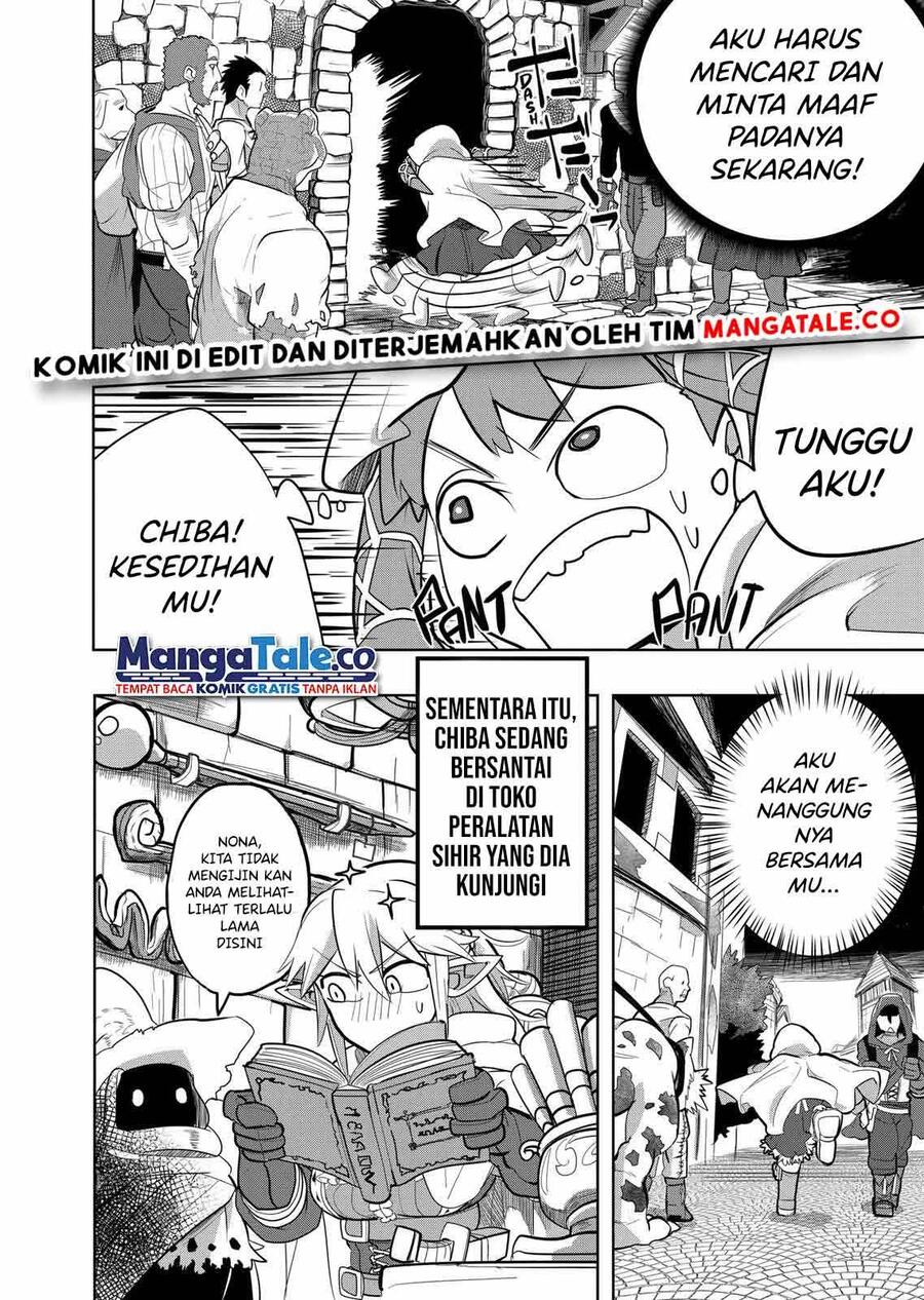 Isekai Arigatou Chapter 016