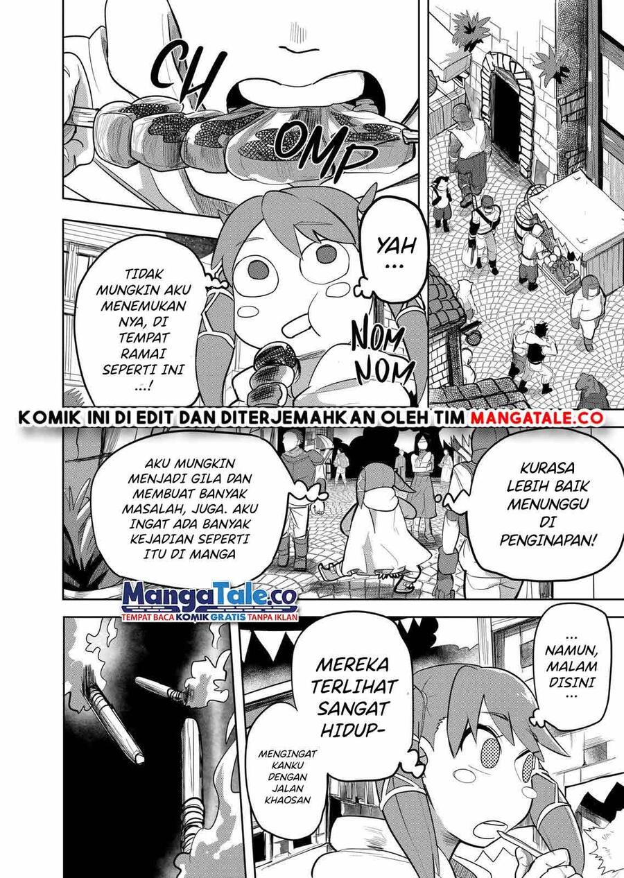 Isekai Arigatou Chapter 016