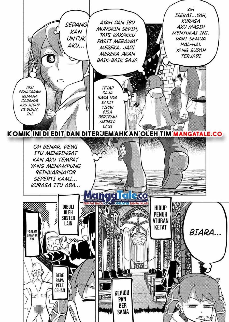 Isekai Arigatou Chapter 016