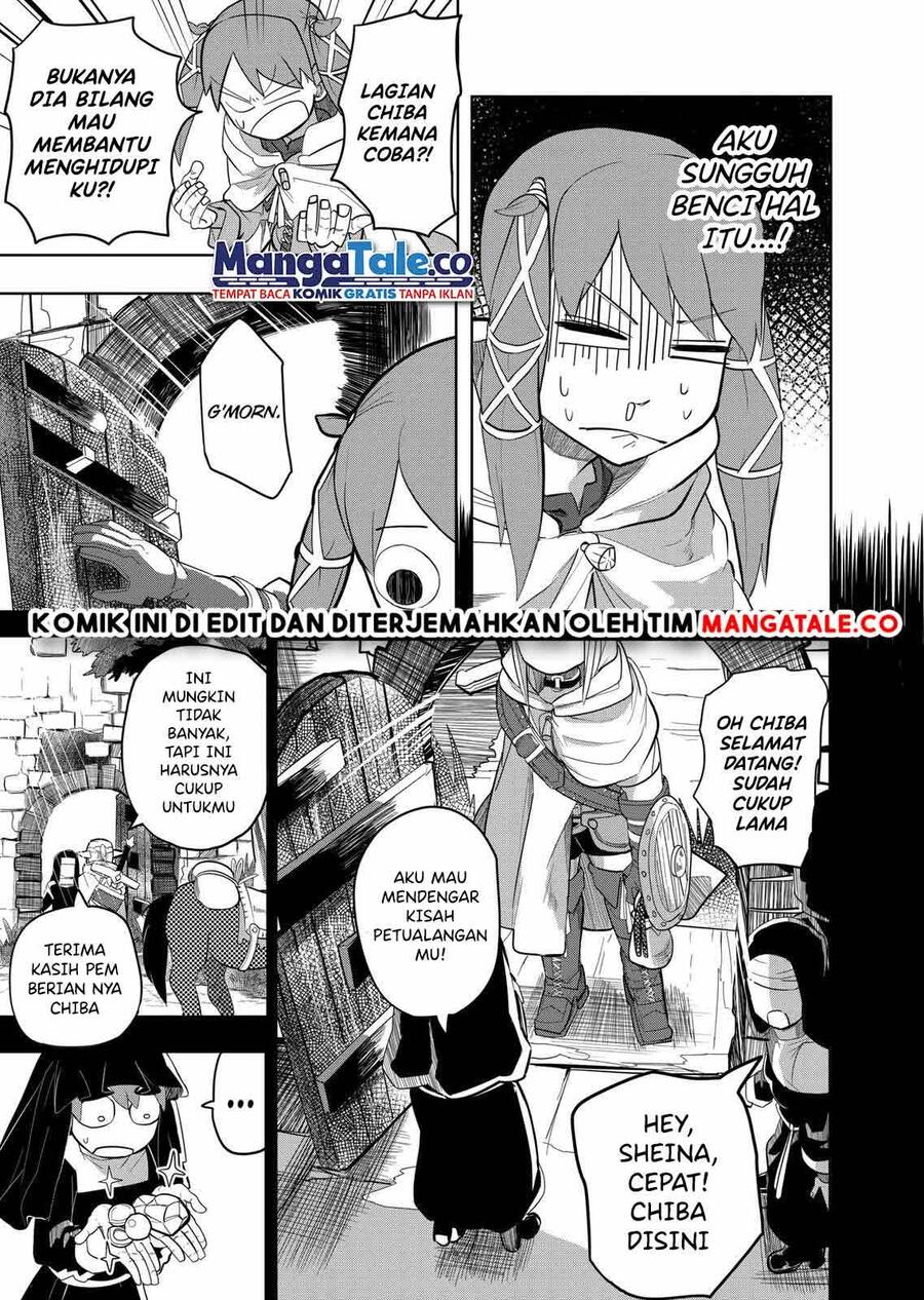 Isekai Arigatou Chapter 016