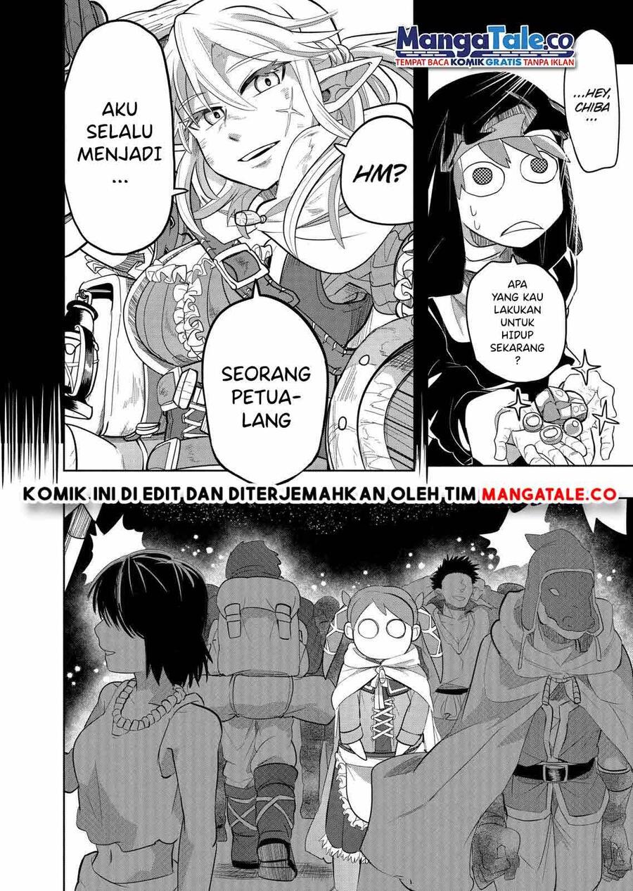 Isekai Arigatou Chapter 016