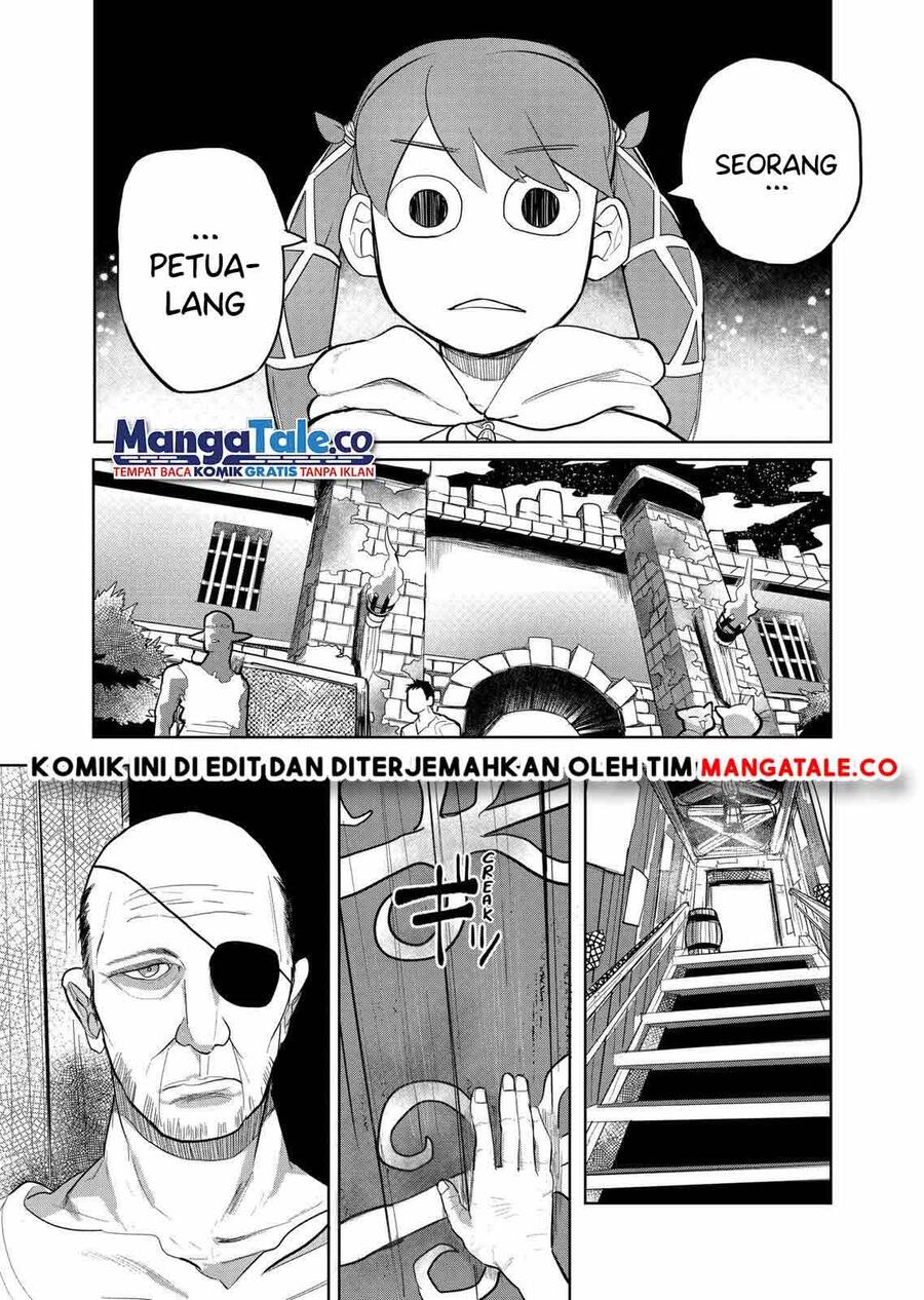 Isekai Arigatou Chapter 016