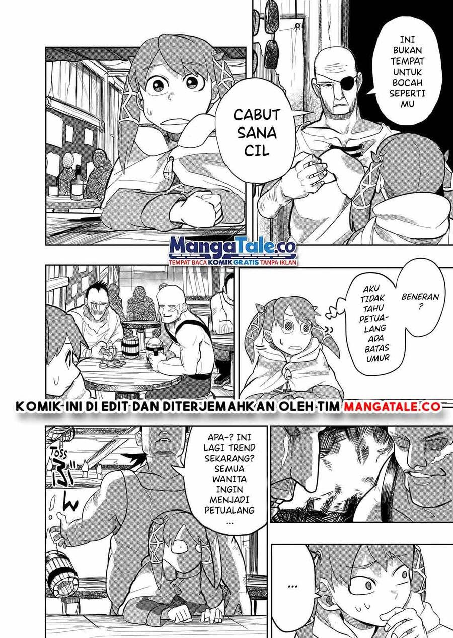 Isekai Arigatou Chapter 016