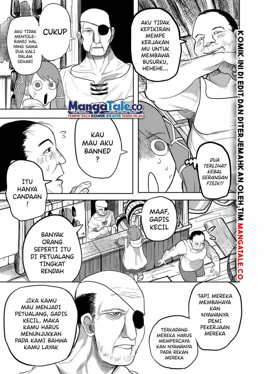 Isekai Arigatou Chapter 016