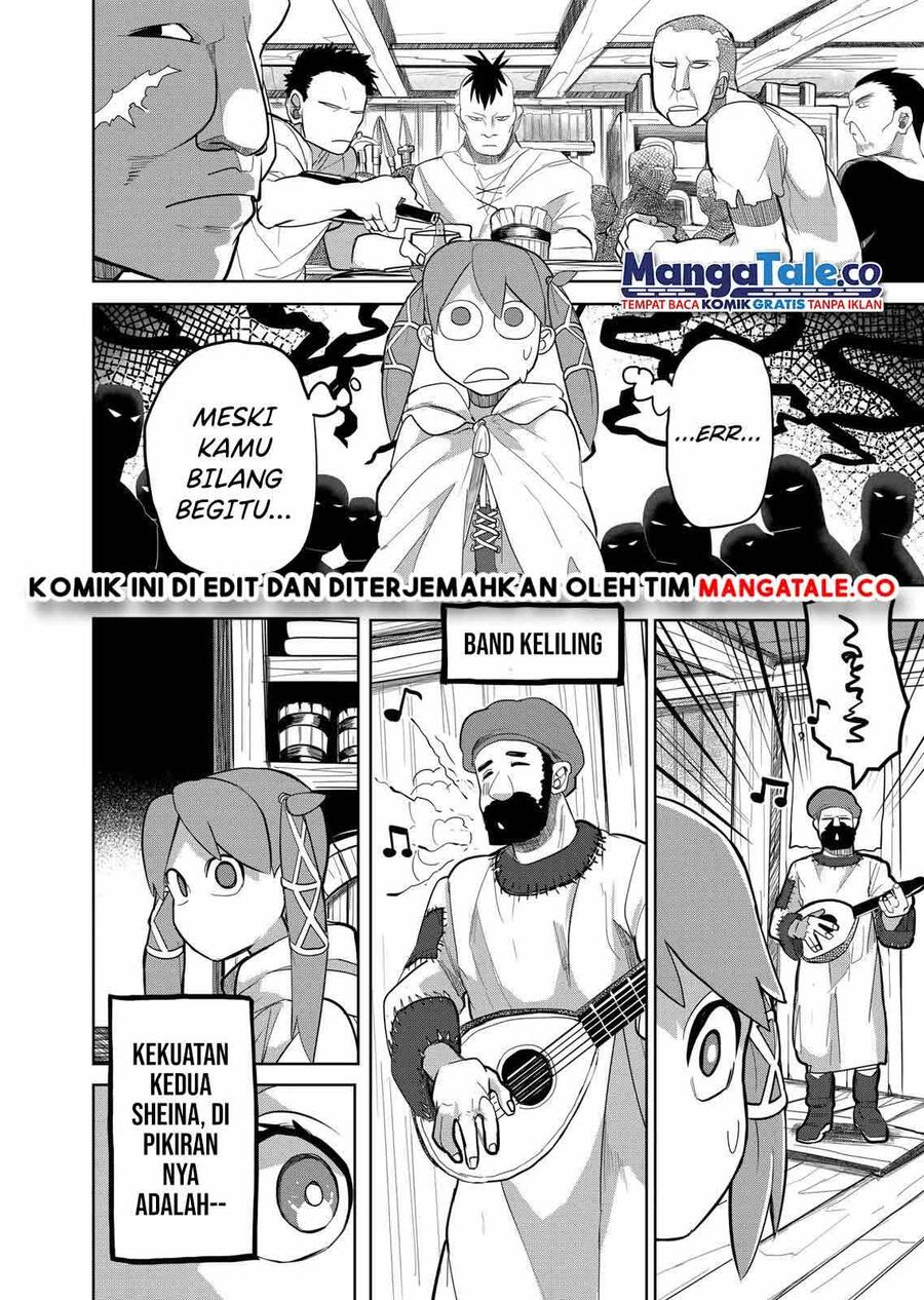 Isekai Arigatou Chapter 016