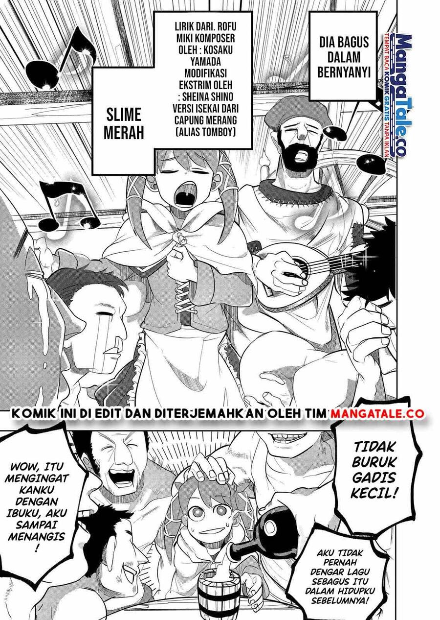 Isekai Arigatou Chapter 016