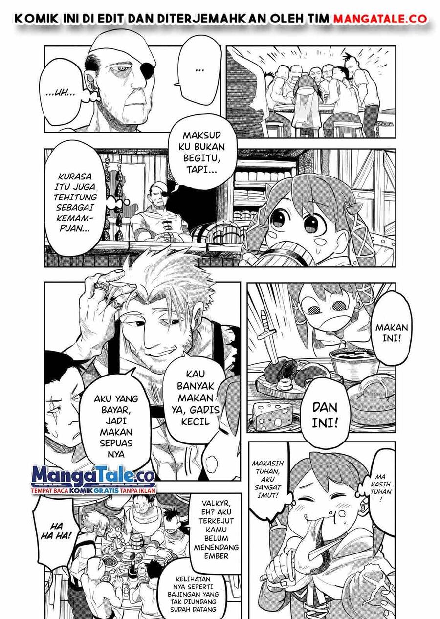 Isekai Arigatou Chapter 016