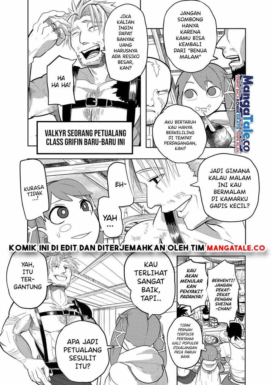 Isekai Arigatou Chapter 016