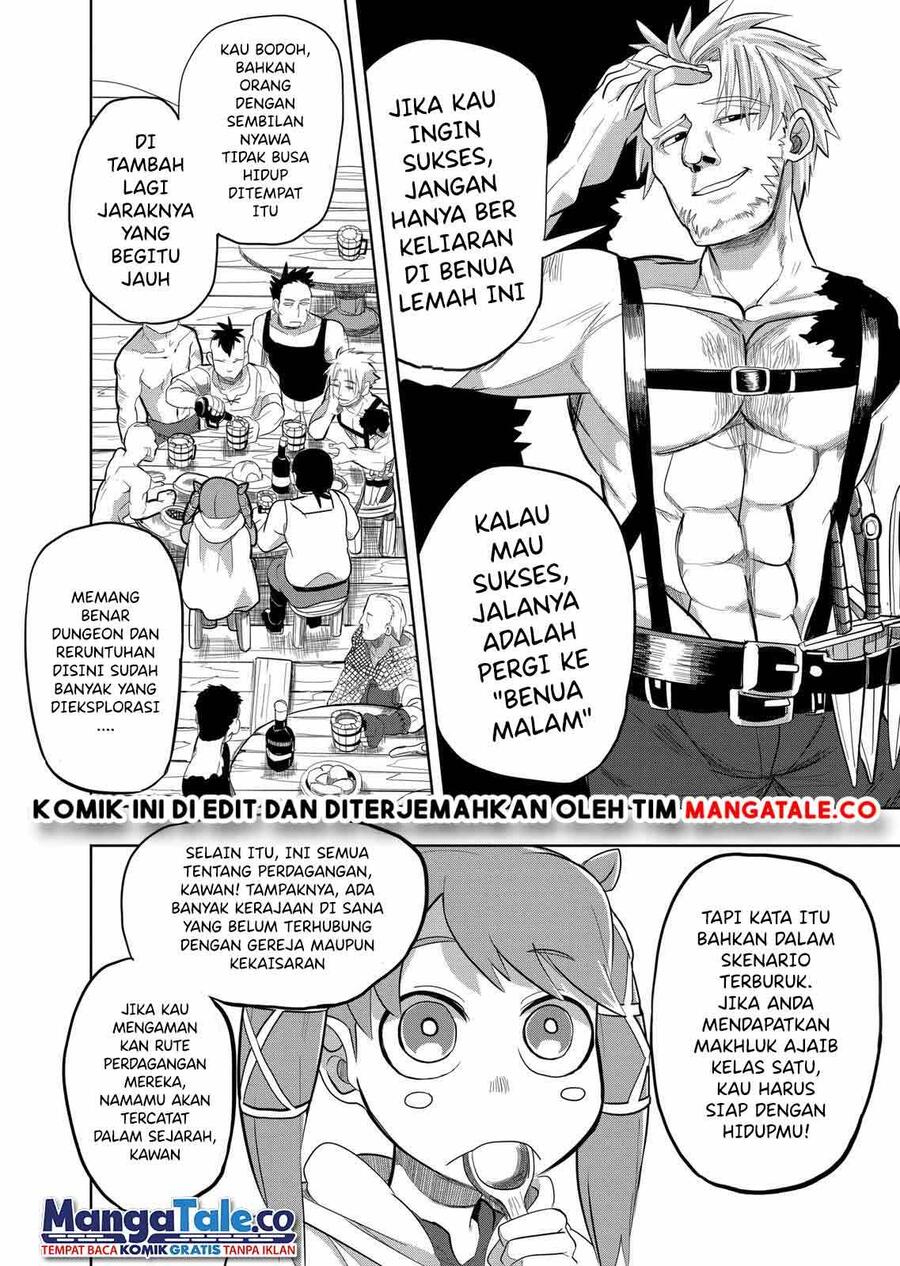 Isekai Arigatou Chapter 016