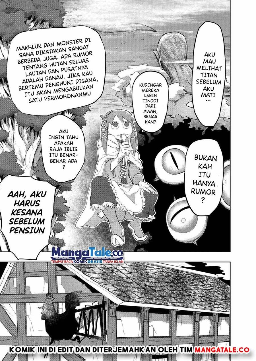 Isekai Arigatou Chapter 016