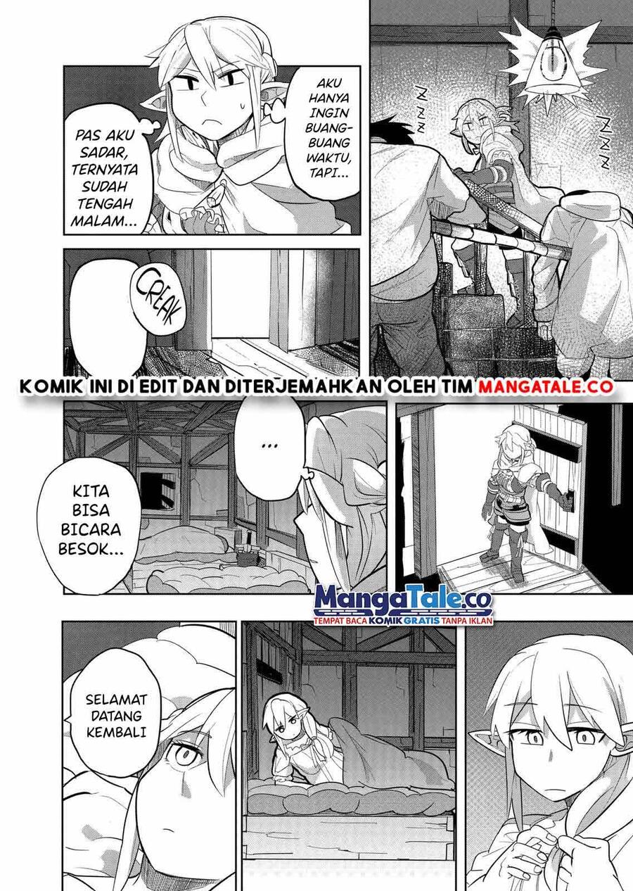 Isekai Arigatou Chapter 016