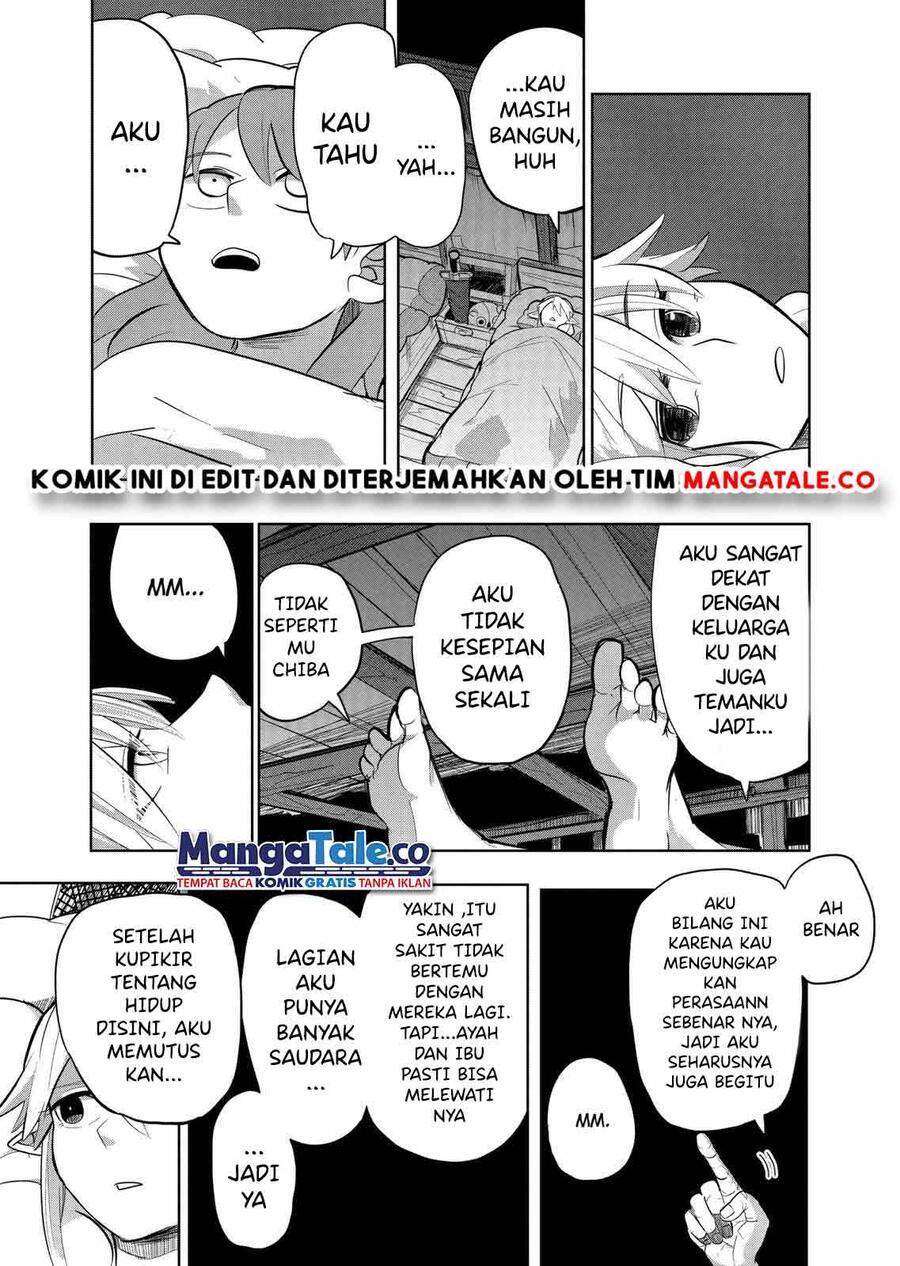 Isekai Arigatou Chapter 016