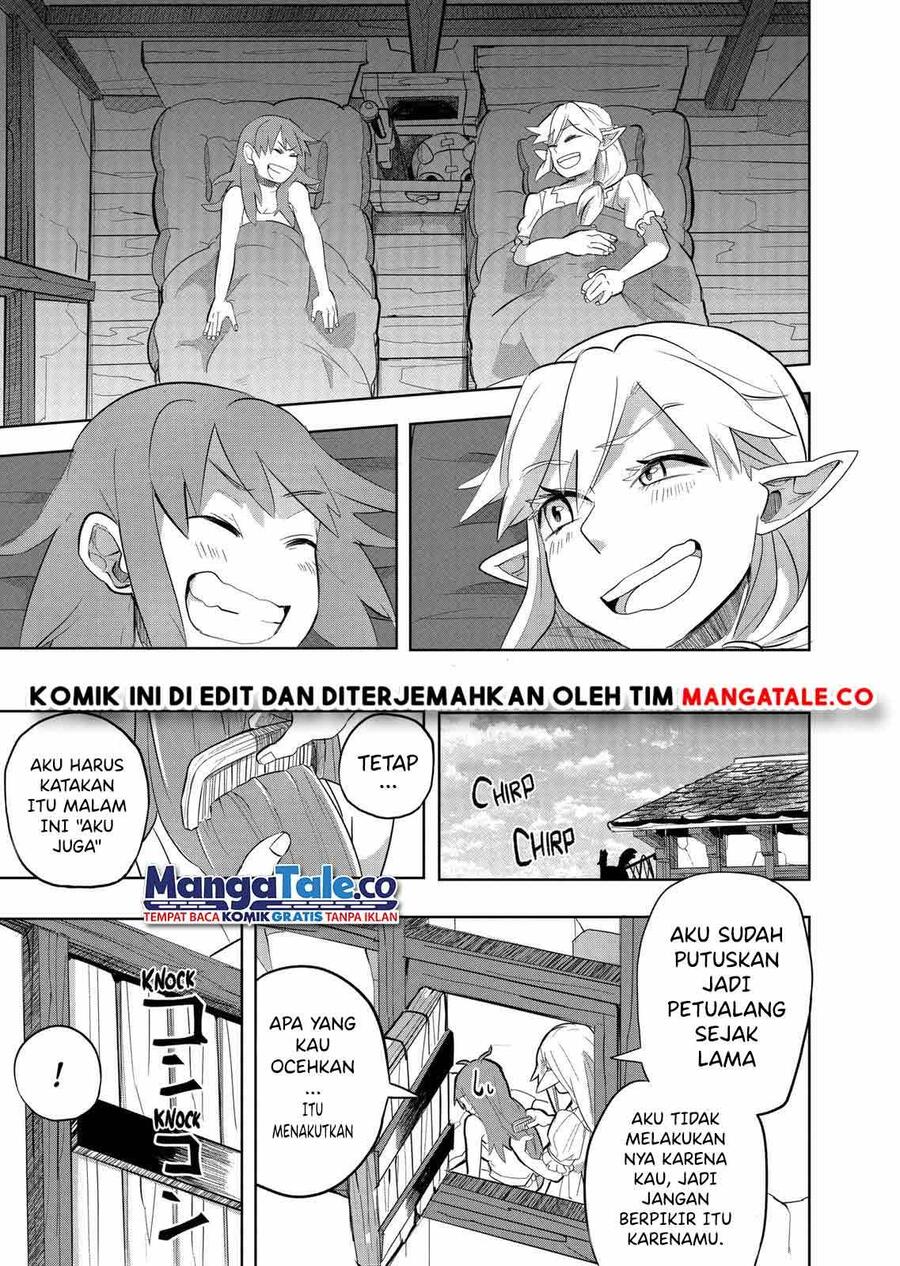 Isekai Arigatou Chapter 016