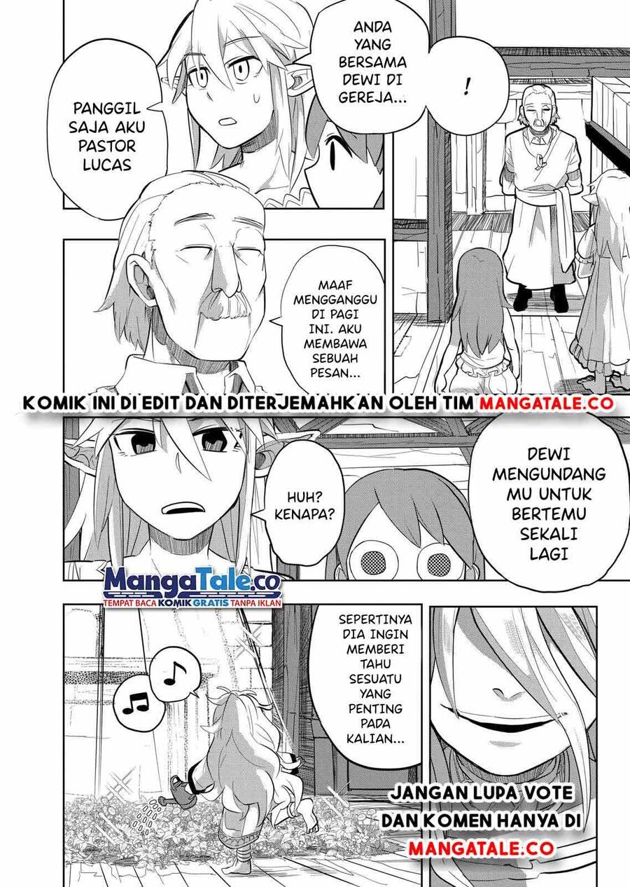 Isekai Arigatou Chapter 016