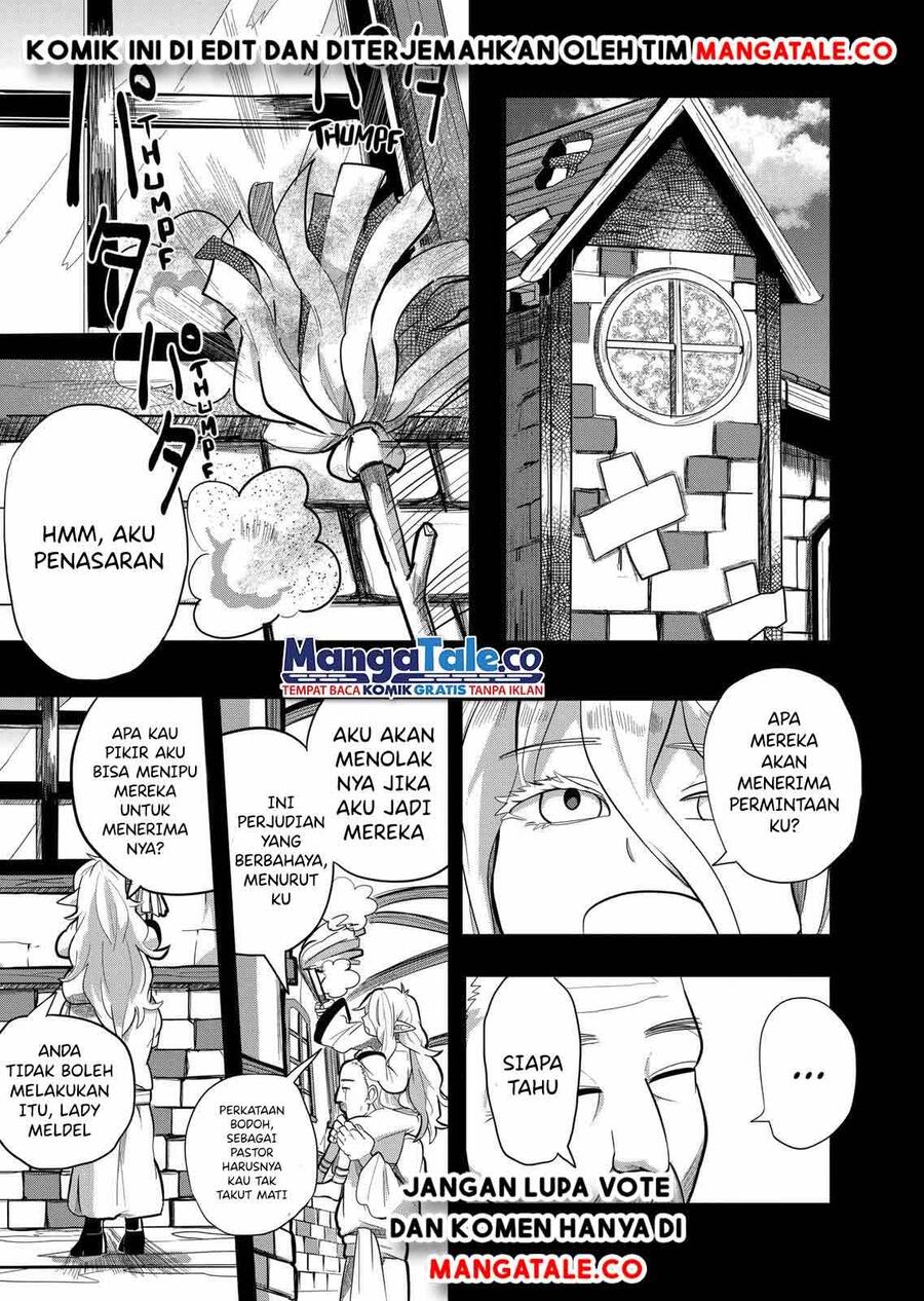 Isekai Arigatou Chapter 017