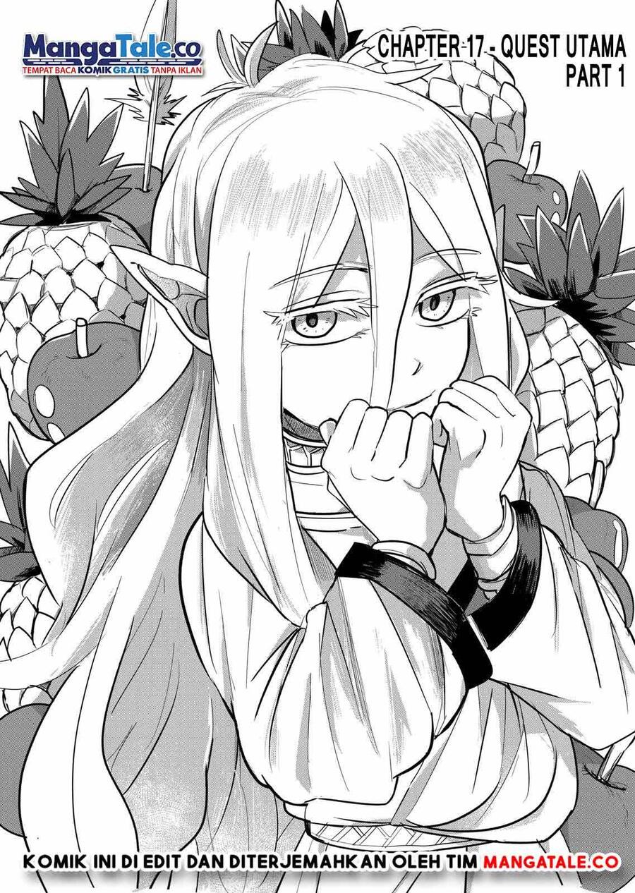 Isekai Arigatou Chapter 017