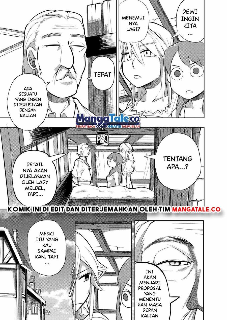 Isekai Arigatou Chapter 017