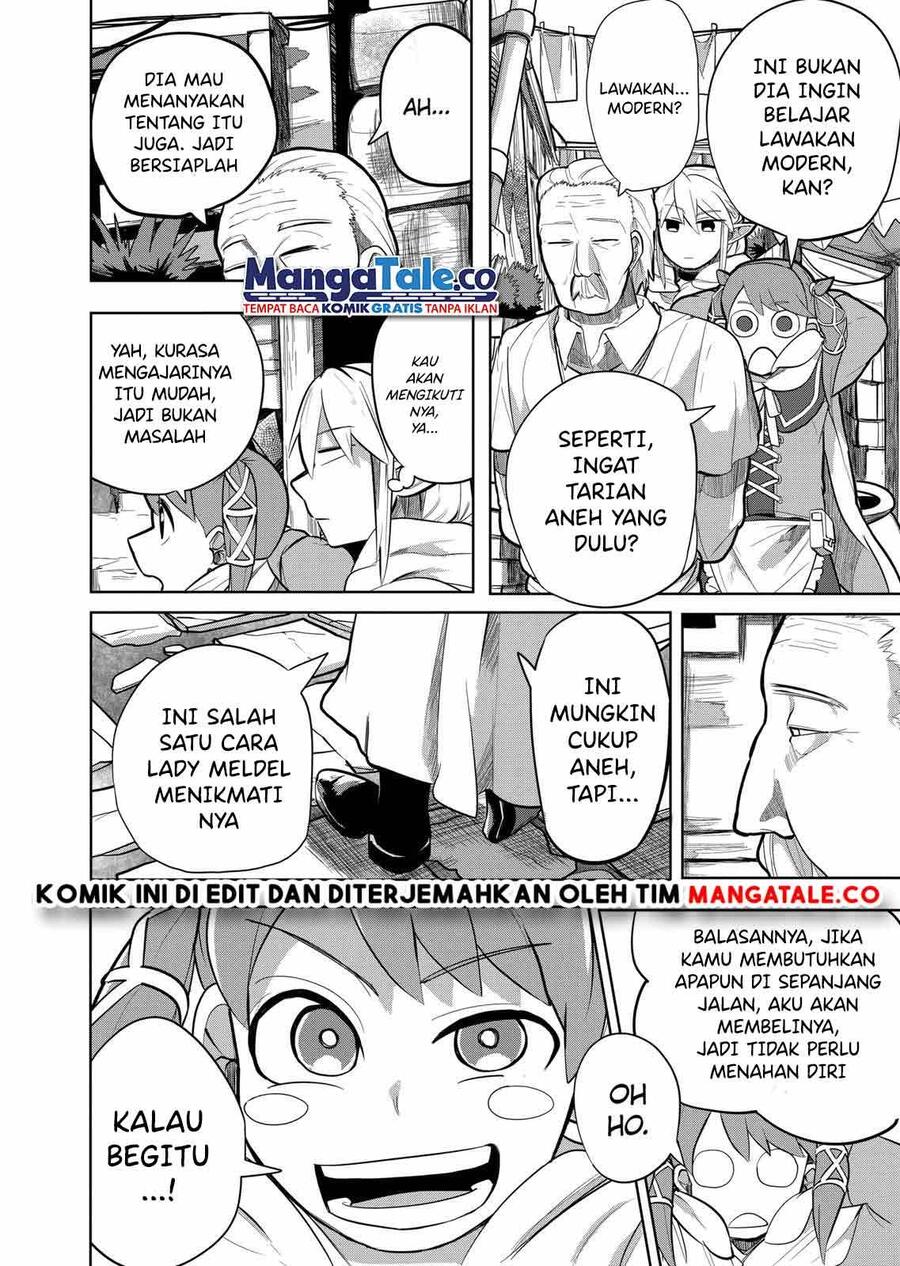 Isekai Arigatou Chapter 017