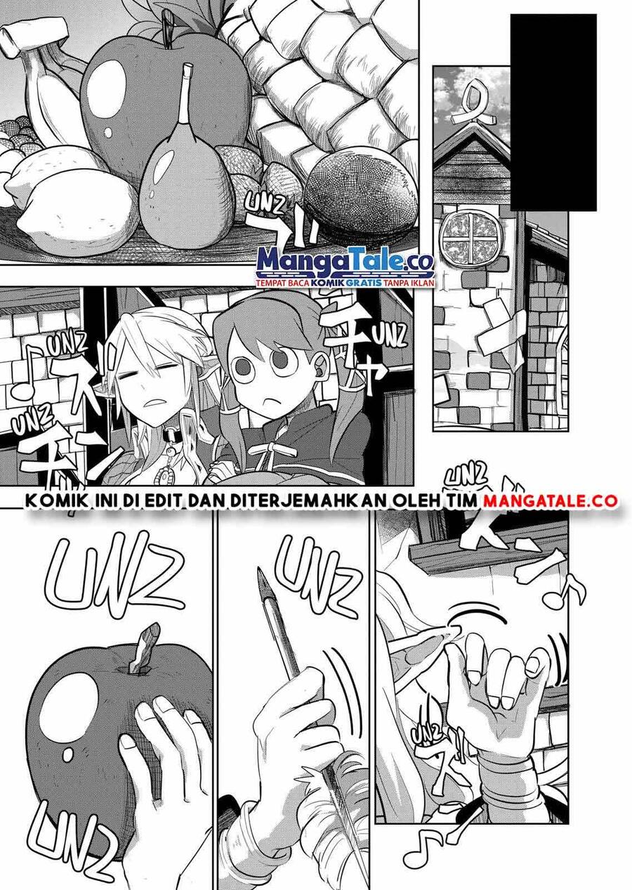 Isekai Arigatou Chapter 017