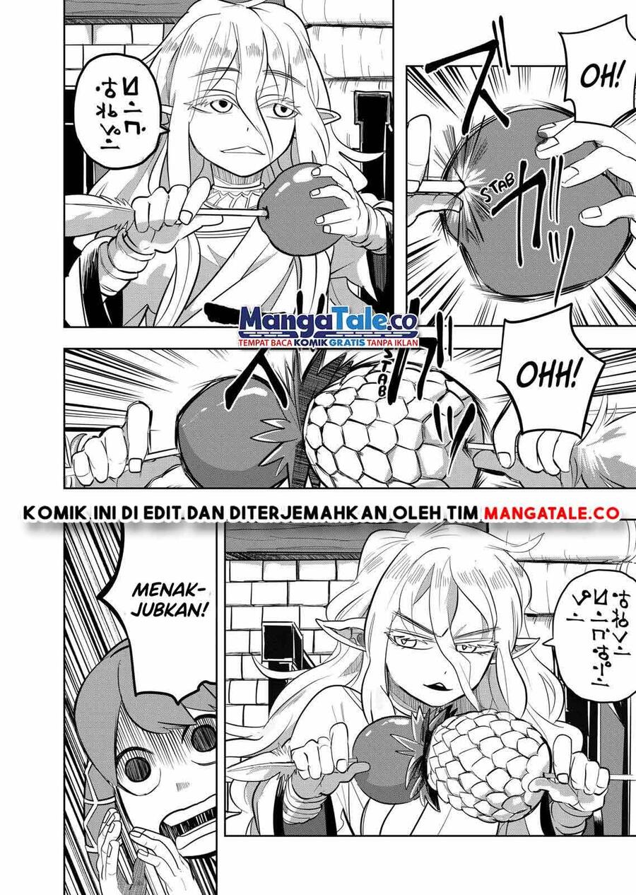 Isekai Arigatou Chapter 017