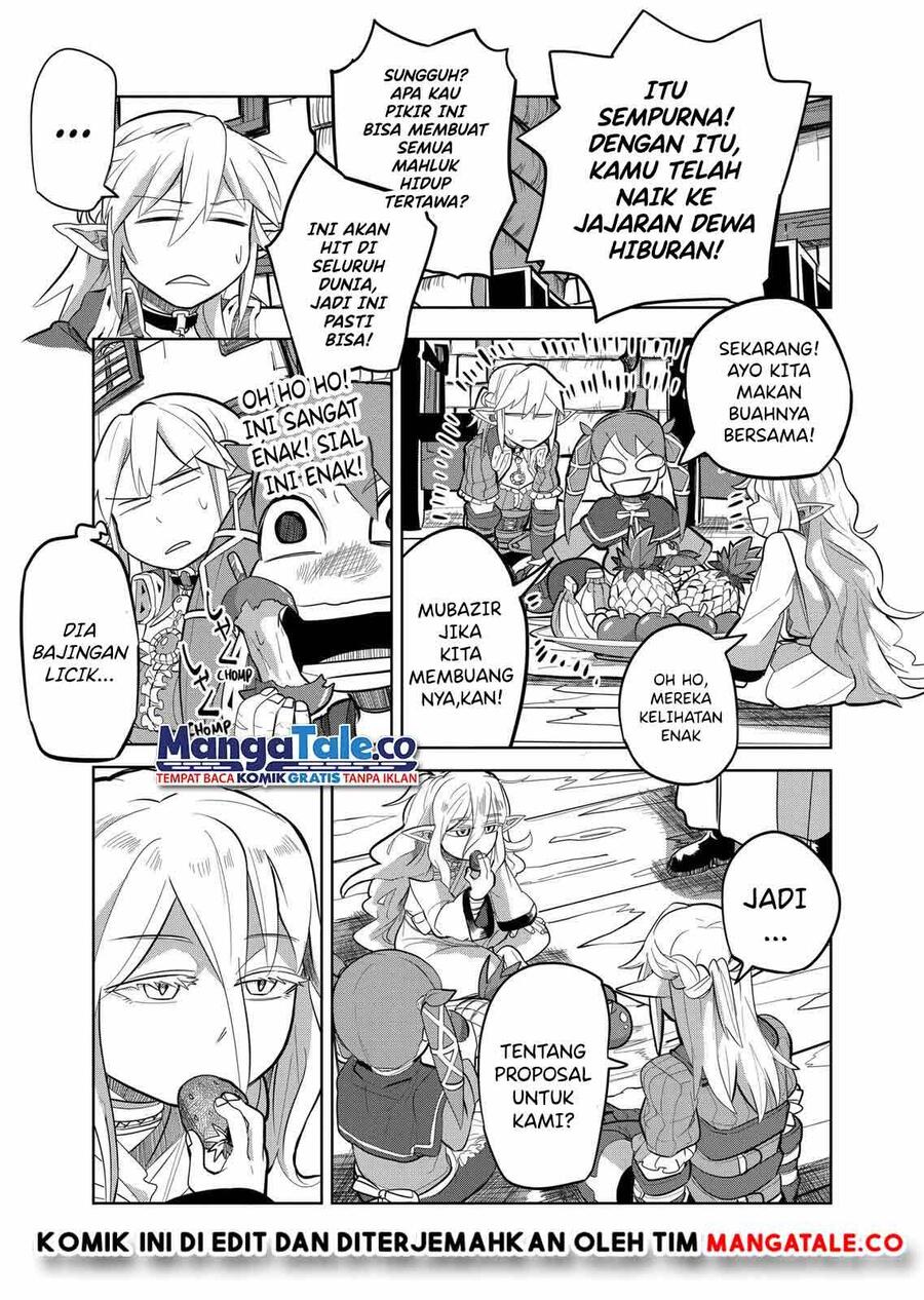 Isekai Arigatou Chapter 017