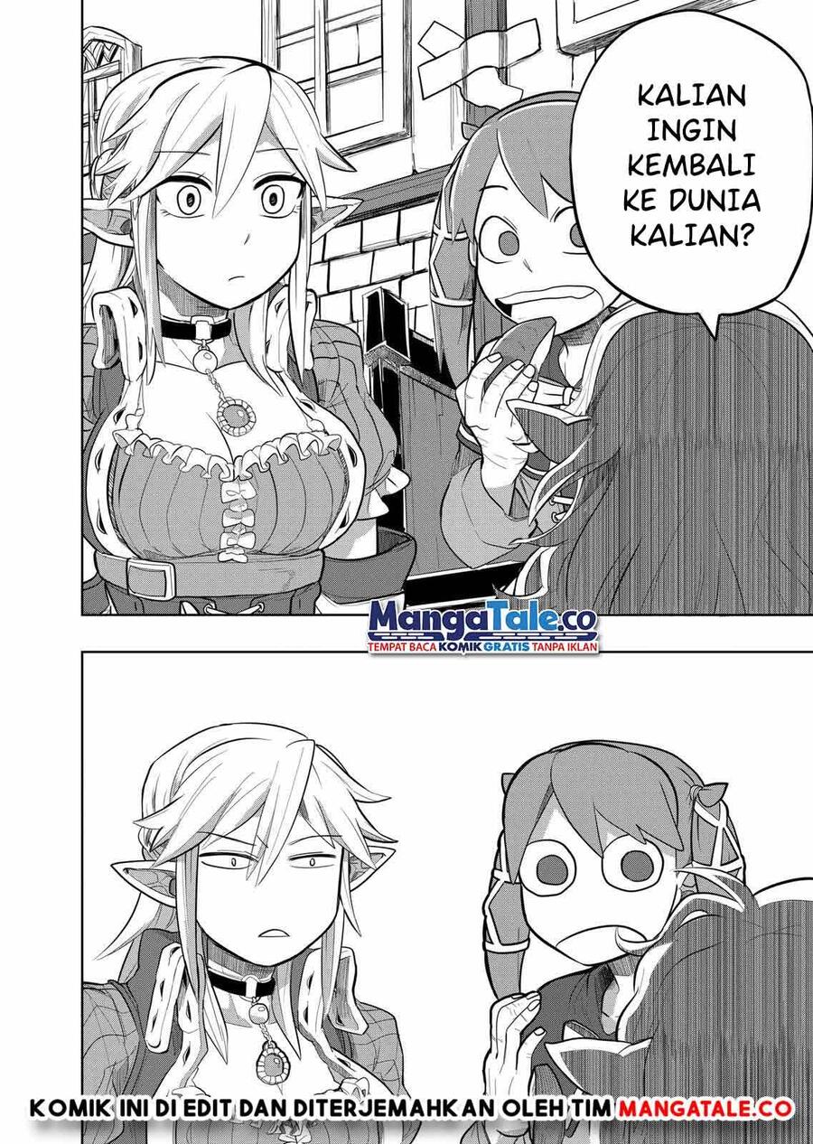 Isekai Arigatou Chapter 017