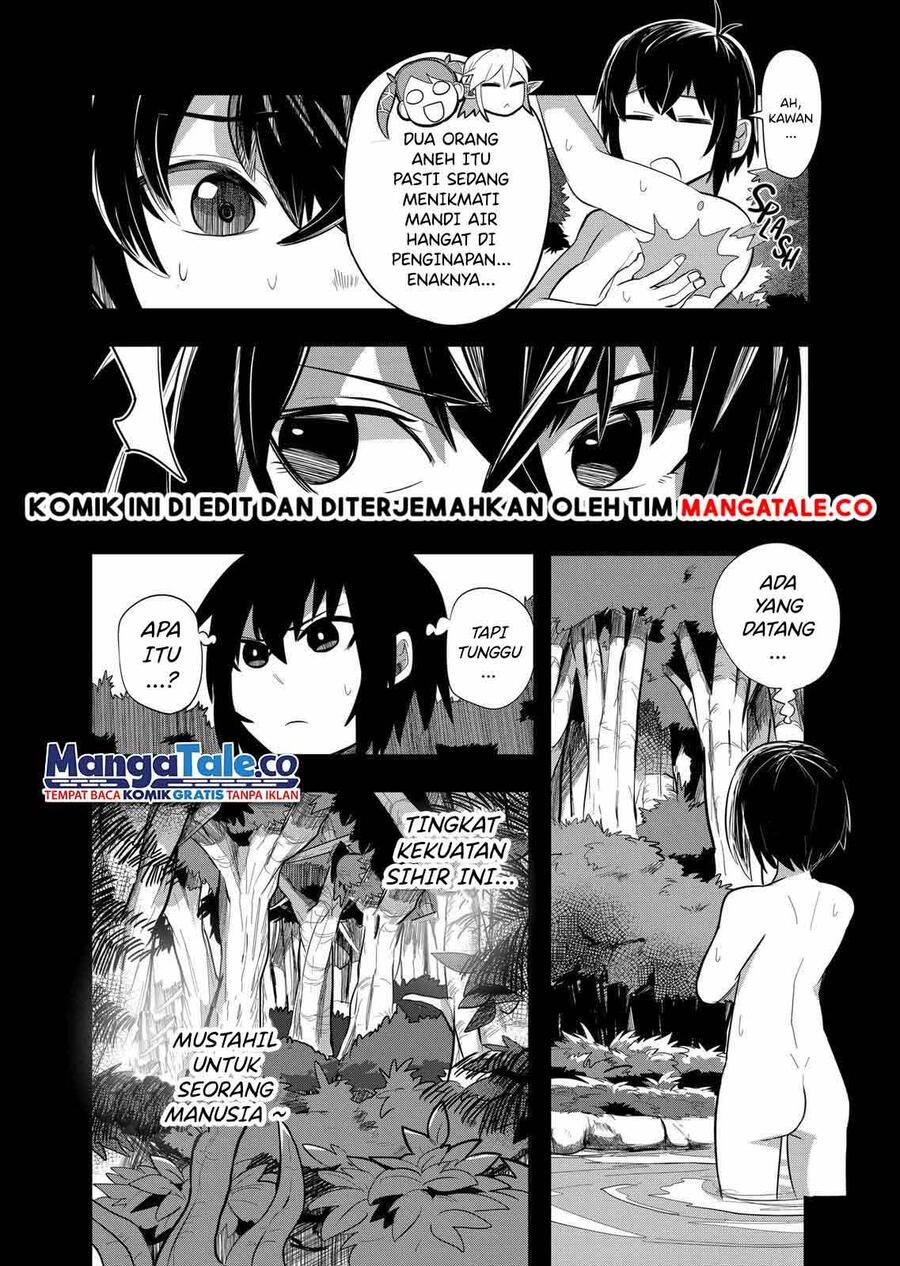 Isekai Arigatou Chapter 017