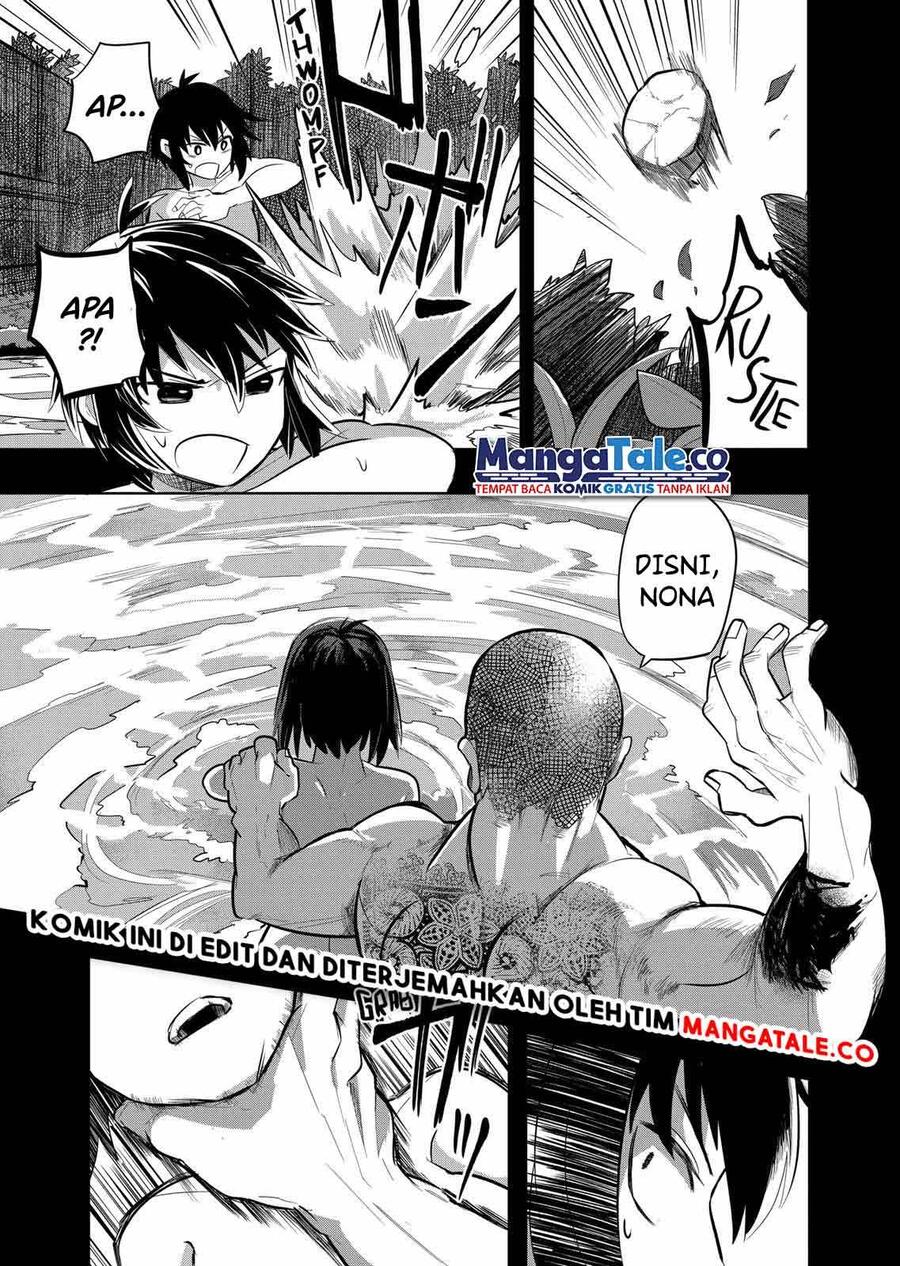 Isekai Arigatou Chapter 017