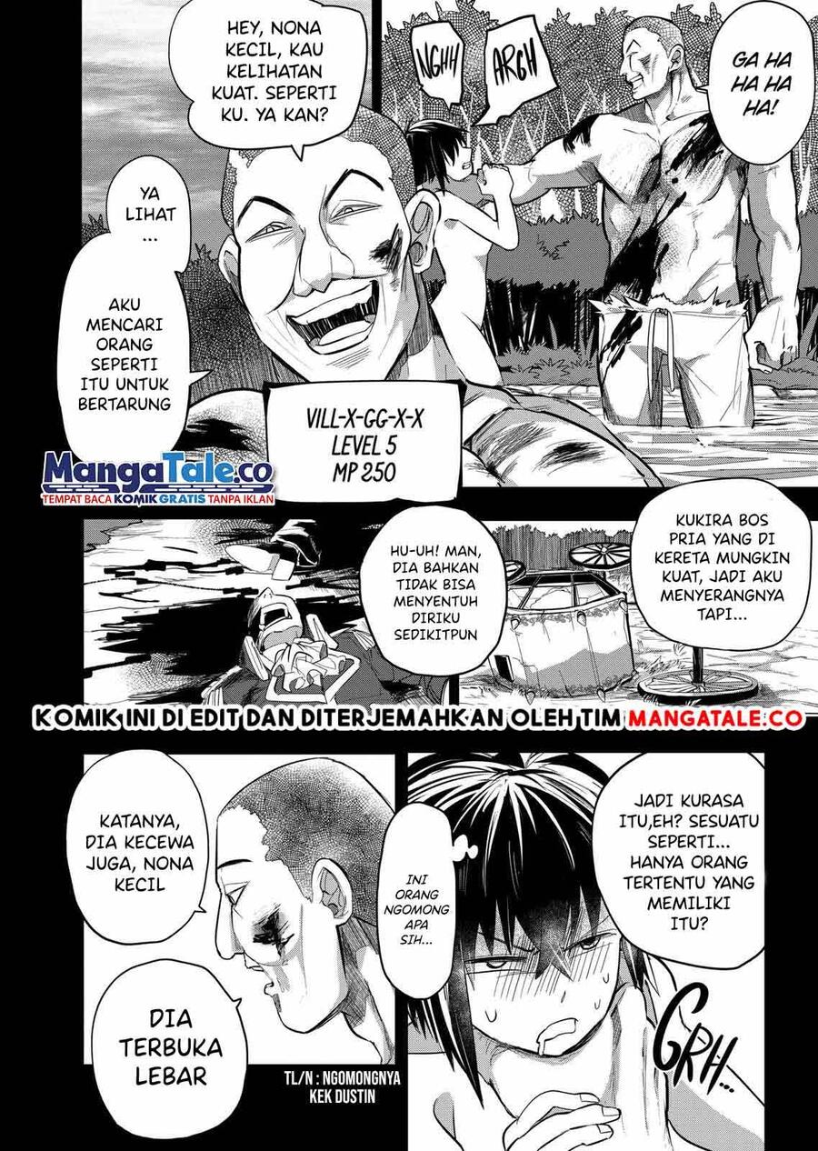 Isekai Arigatou Chapter 017