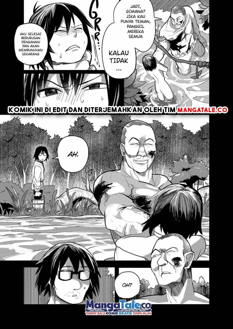 Isekai Arigatou Chapter 017