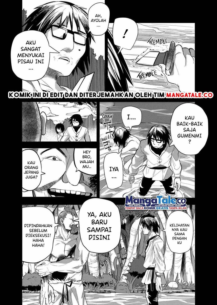 Isekai Arigatou Chapter 017