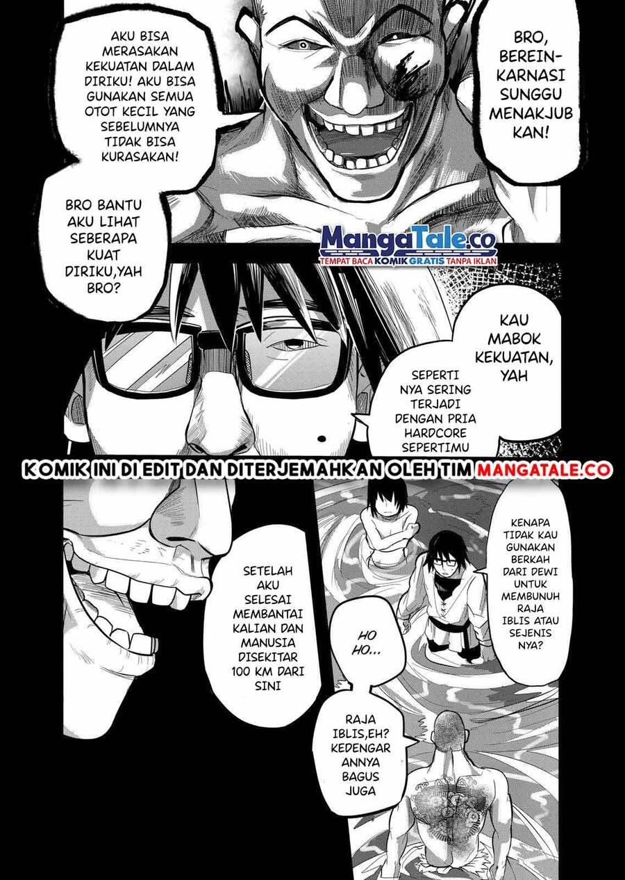 Isekai Arigatou Chapter 017