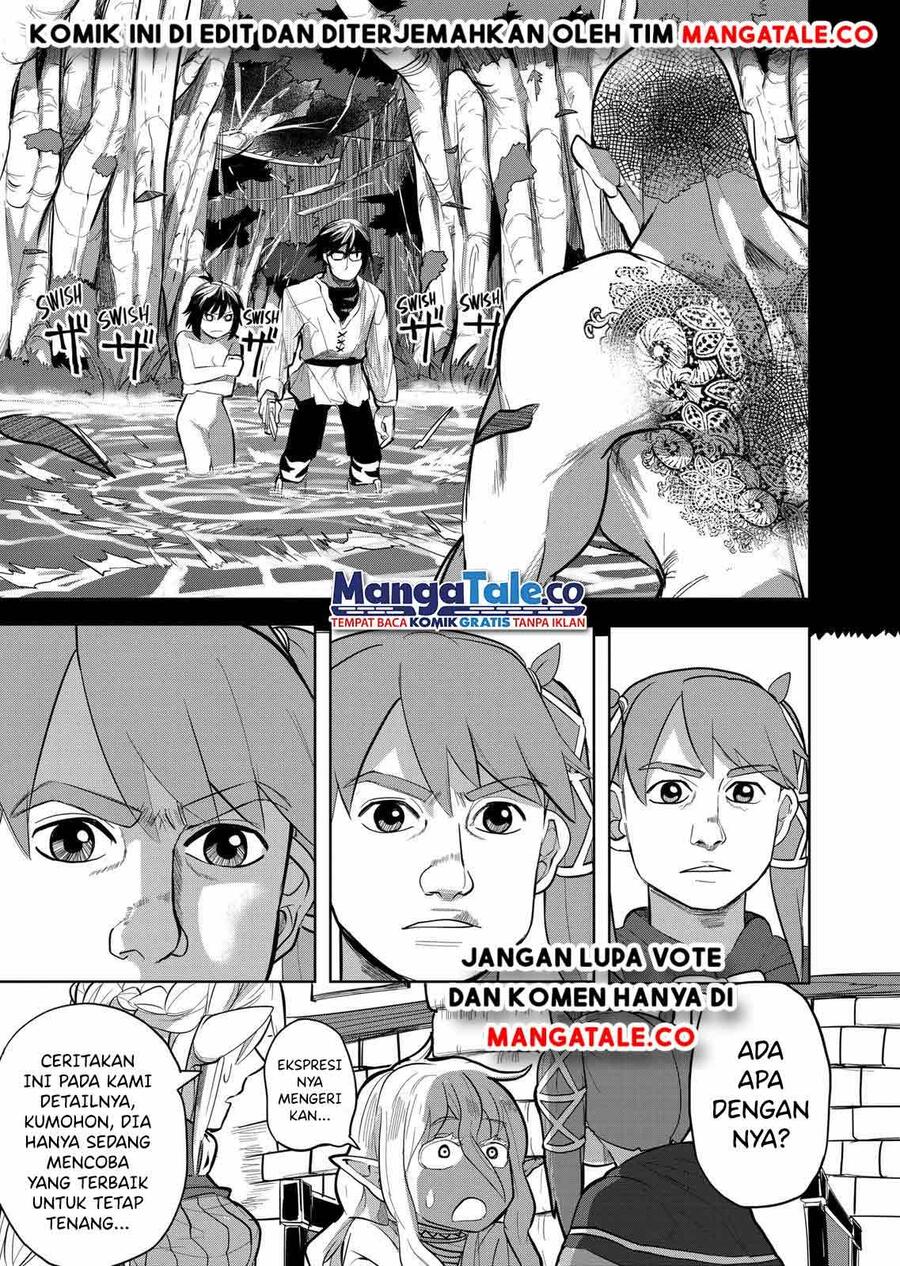 Isekai Arigatou Chapter 017