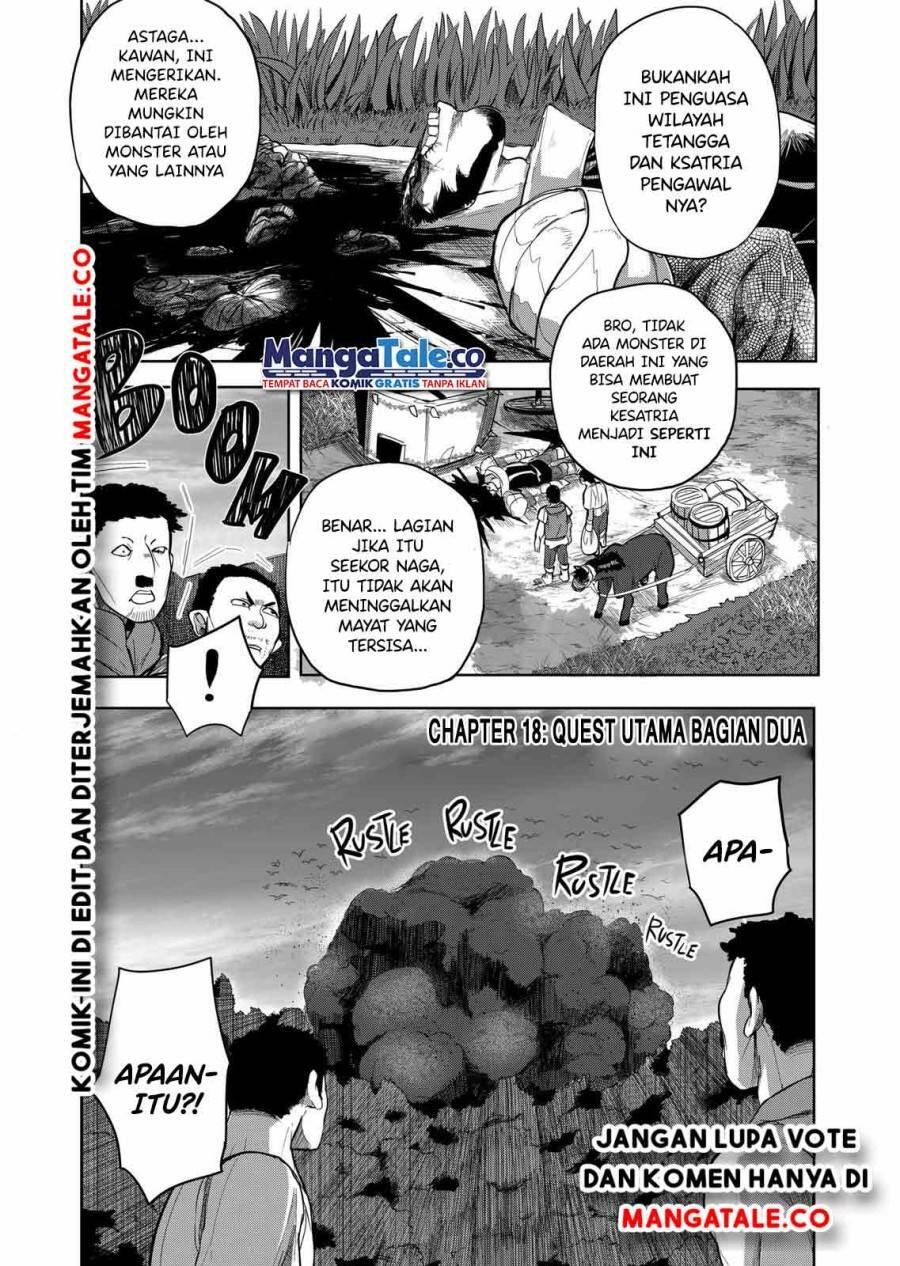 Isekai Arigatou Chapter 018