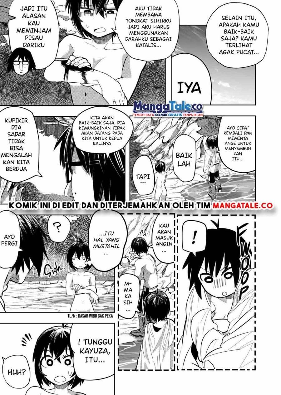 Isekai Arigatou Chapter 018