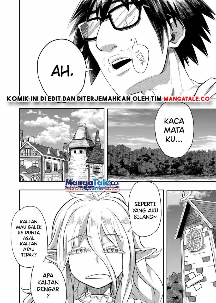 Isekai Arigatou Chapter 018