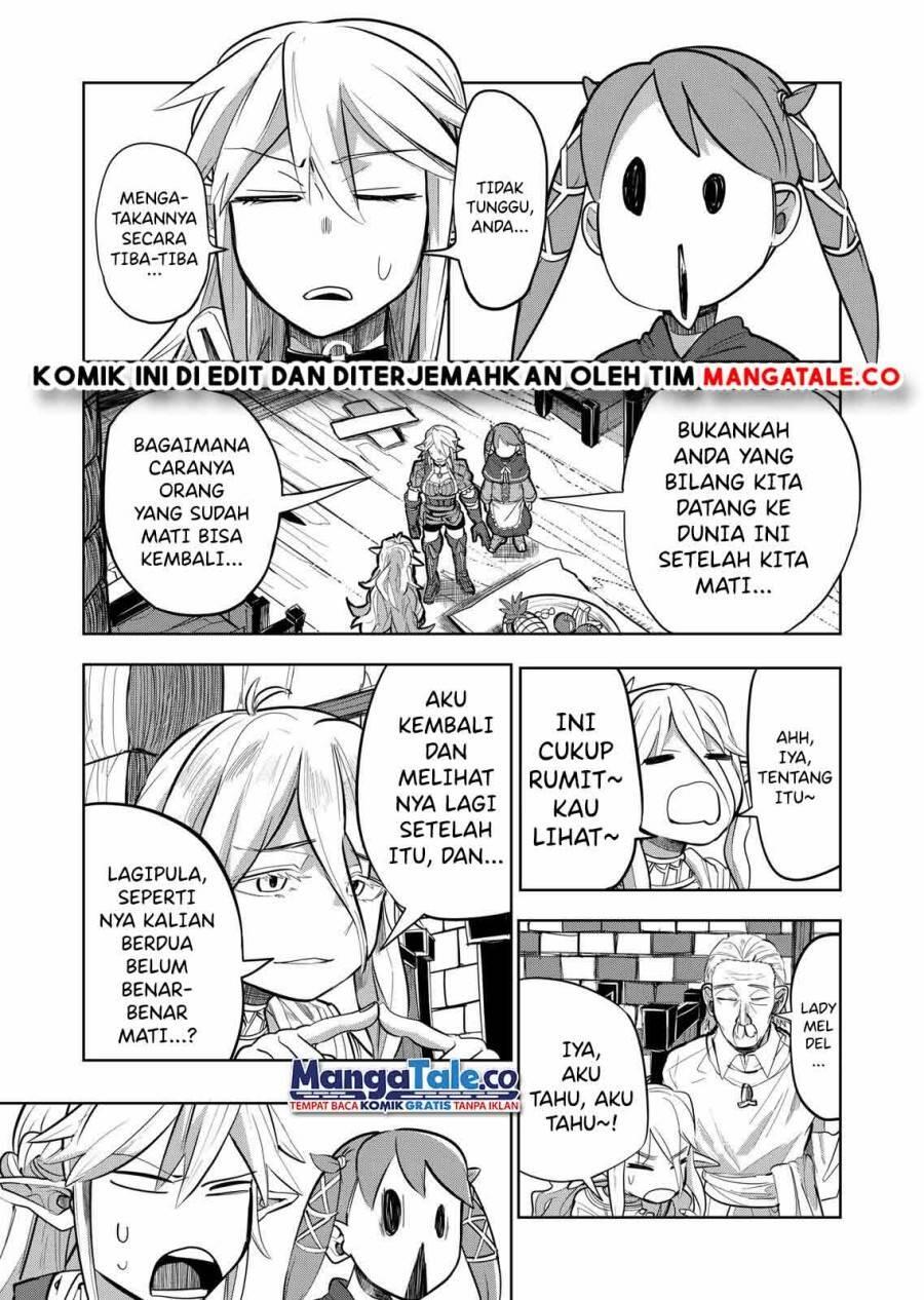 Isekai Arigatou Chapter 018