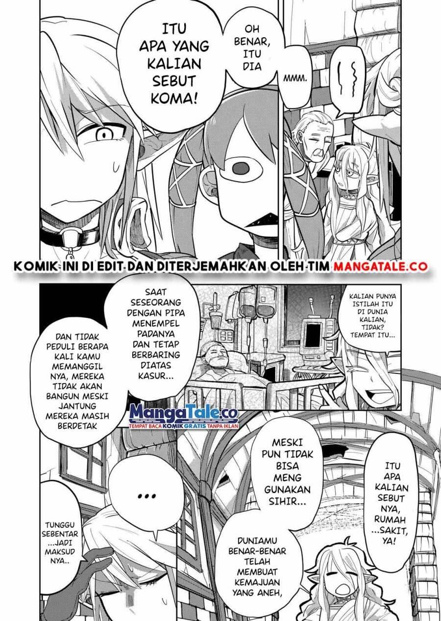 Isekai Arigatou Chapter 018