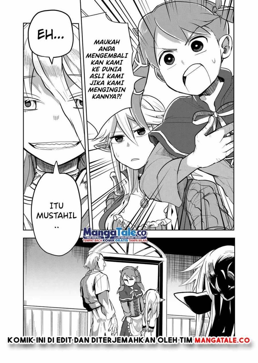 Isekai Arigatou Chapter 018
