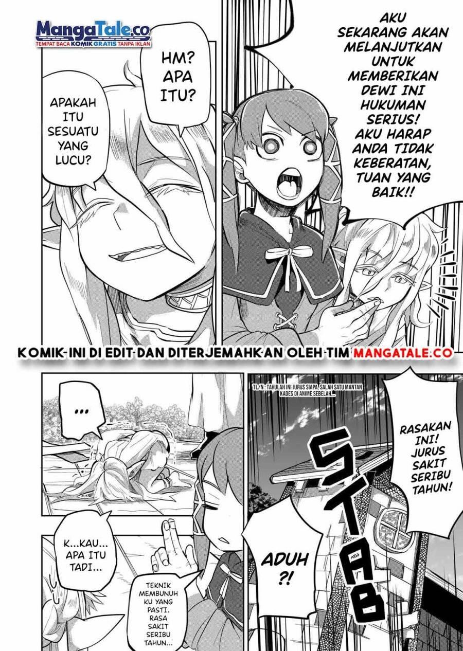 Isekai Arigatou Chapter 018