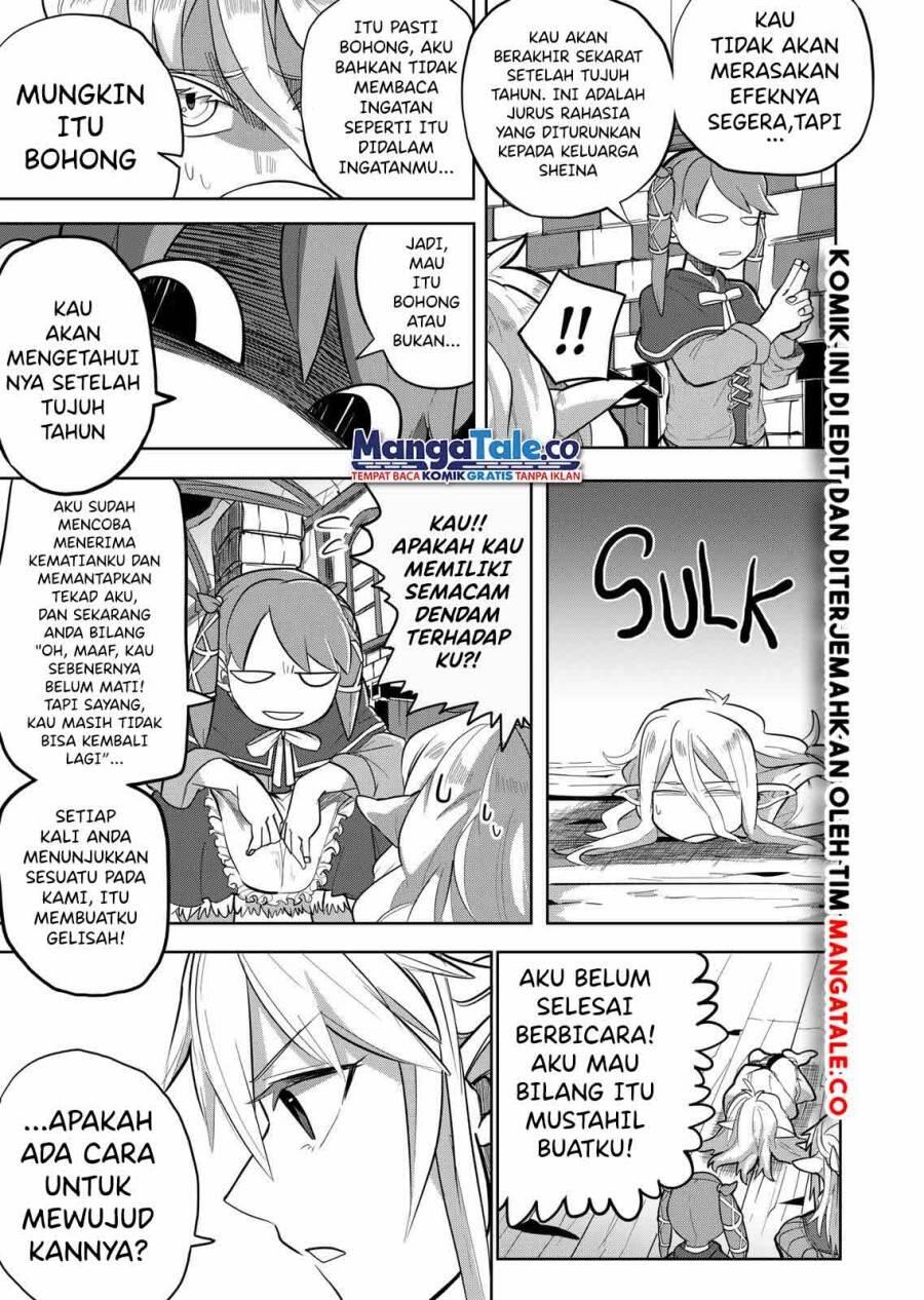 Isekai Arigatou Chapter 018