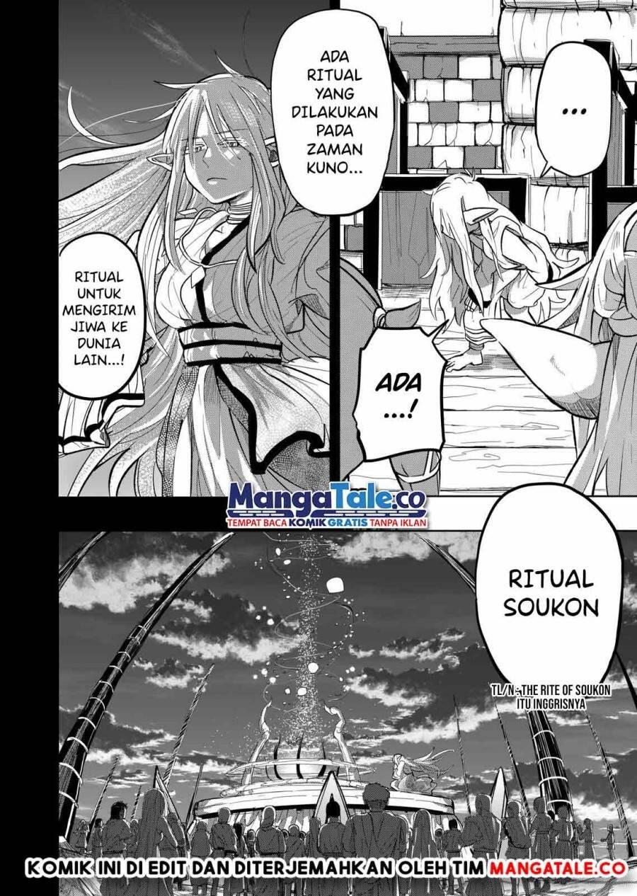 Isekai Arigatou Chapter 018