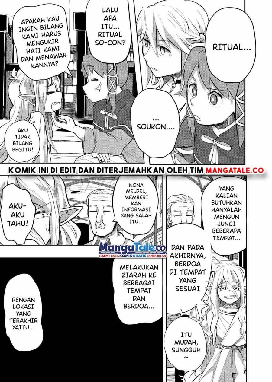 Isekai Arigatou Chapter 018