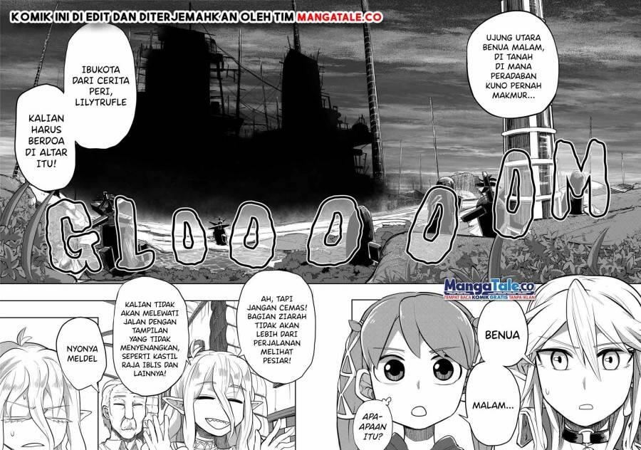 Isekai Arigatou Chapter 018