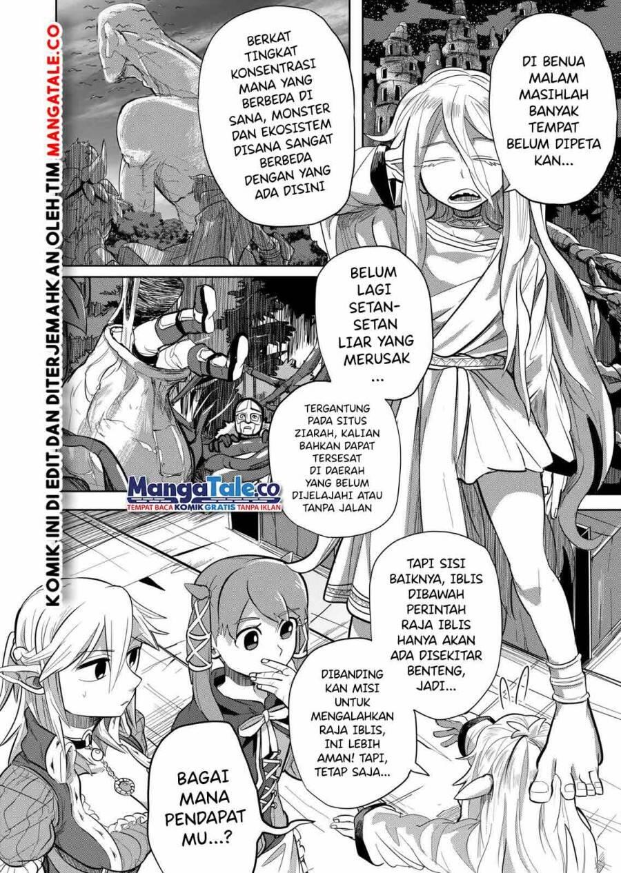 Isekai Arigatou Chapter 018