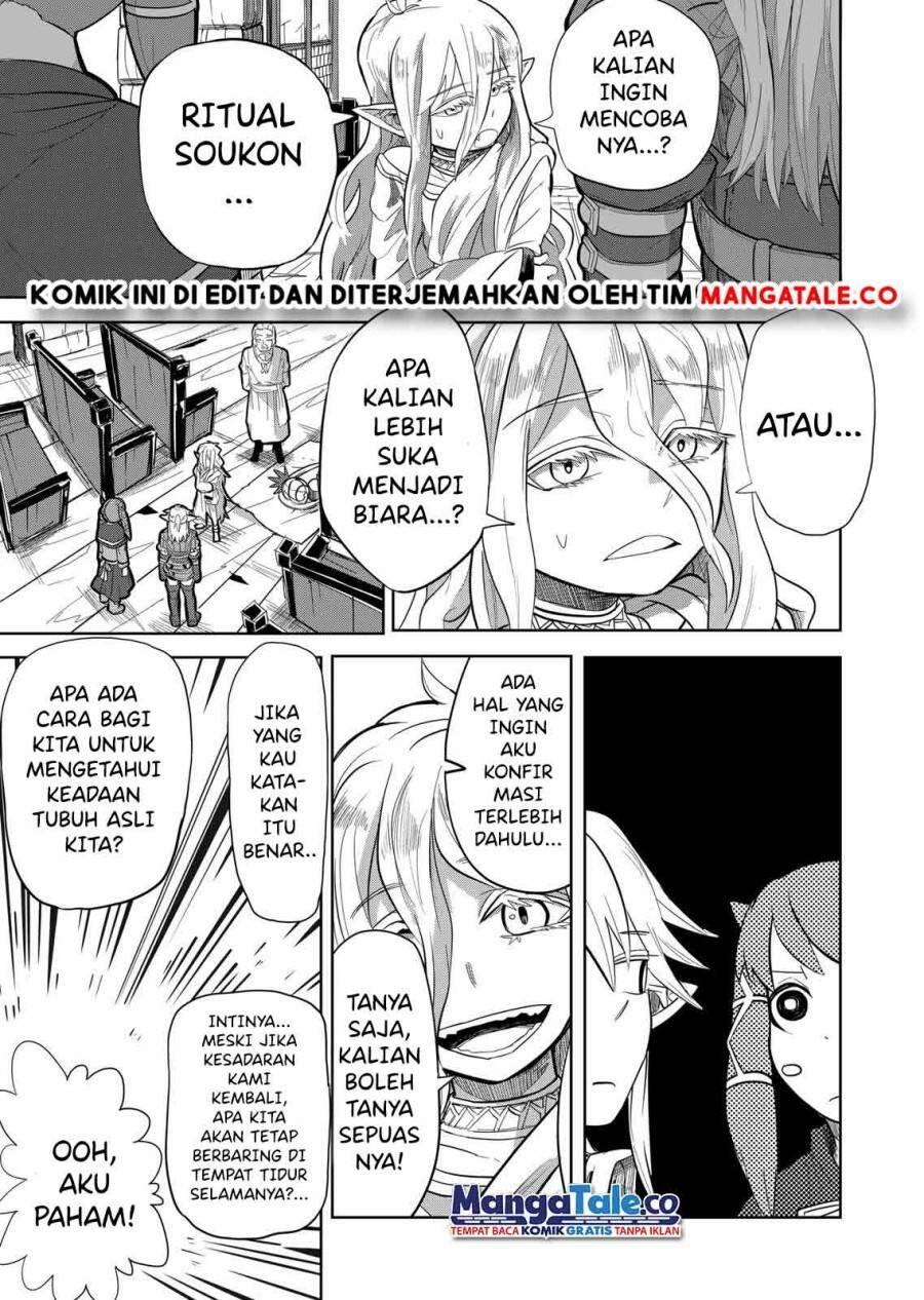 Isekai Arigatou Chapter 018