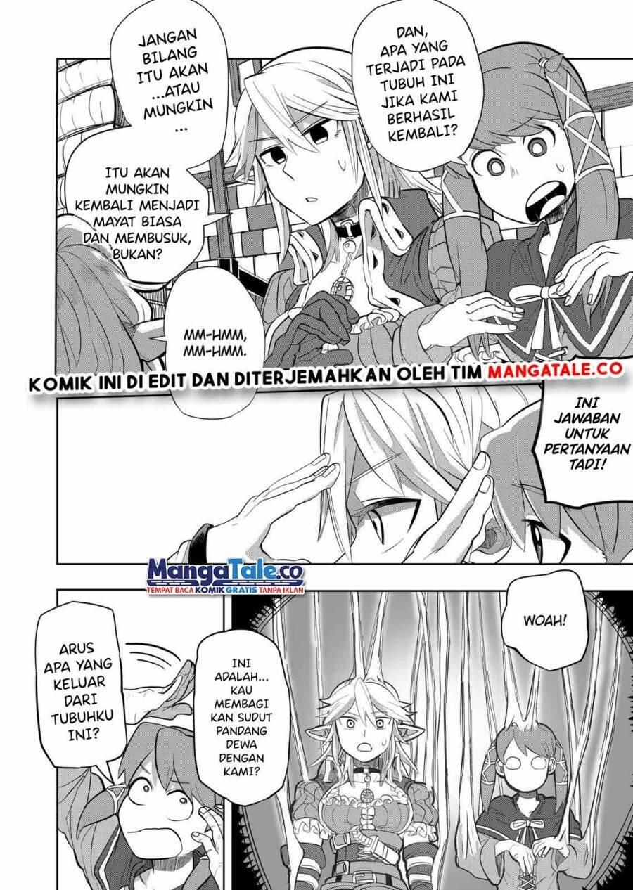 Isekai Arigatou Chapter 018